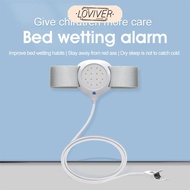 [LOVIVER] Bedwetting Alarm Loud Sound Vibration Bed Wetting Prevention Nighttime Enuresis Elderly Ki