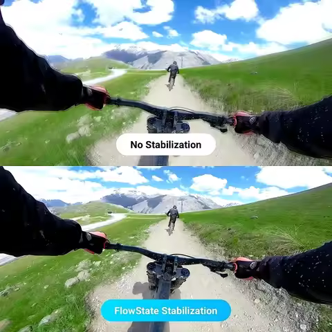 Insta360 ONE X2 Operation Camera Waterproof 4mgo Extreme Professional Motion Camera Stable Flow Stat