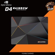 Digital Alliance D4 Rainbow Gaming Mousepad