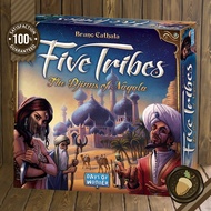 Five Tribes Board Game Board Games