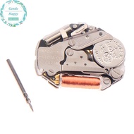 GentleHappy 2035 Movement Miyota 2035 Quartz Movement Watch Three-Hand Calendarless Repair Calendar 