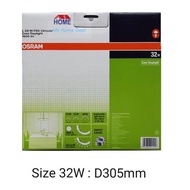 Osram Circular Light Tube T8 FCL 22w 32w 40w (Daylight / Ex Bright) Osram Flourescene Lamp Round Tub