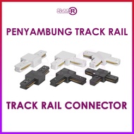 JOIN RAIL / T join /i JOIN /L JOIN SAMBUNGAN UNTUK RAIL TRACK penyambung until led track rail