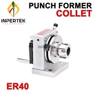Punch Former ER40 Dividing Collet ER 40 Shaper Grinding Machine Precision Mesin Milling
