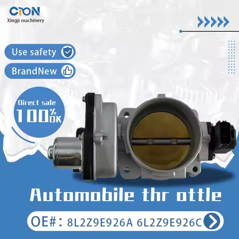 XingJi Parts Throttle body OE 8L2Z9E926A