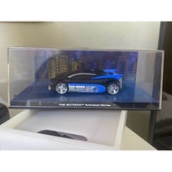 Eaglemoss DC Comics Batman Automobilia ANIMATED Series (2004) BATMOBILE - Preloved / Good Condition