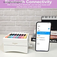 Twsg Piano Calendar 2026 Desk Calendar Playable Piano, Swift Mini Piano Calendar With 52 Weeks Of Mu