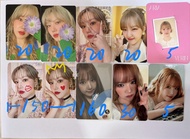 GFRIEND Yerin 小卡 專輯卡