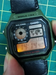 Casio 手錶 AE1200WH