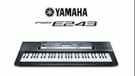 ［二手］Yamaha E243電子琴
