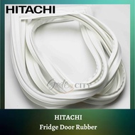 HITACHI FULL SET Fridge R-W750FPMX Door Rubber / Refrigerator Door Rubber // Door Gasket / Door Gask