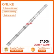 Black Light TV NANO Lamp LTV-3201 LTV-3202 (6 Stars 2 Lines) New product