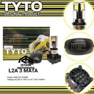 TYTO L2A Universal HID Motorcycle Headlight 30Watt H6 H4 Ac Dc 30Watt
