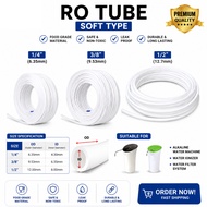 For Cuckoo / Coway Water Dispenser 1/4" 3/8" 1/2" White RO Filter PE Tube Pipe |Espring Hose 6 8 12 