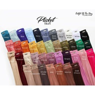 Plisket Skirt Labella || Labella Plisket Skirt