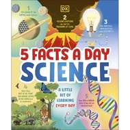 5 Facts a DAY science: A Little Bit of Learning Every DAY (Children'sDk) 9780241683187