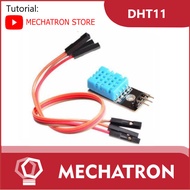 ES99 DHT11 Temperature Humidity Module DHT-11 LED Temperature Humidity Detector
