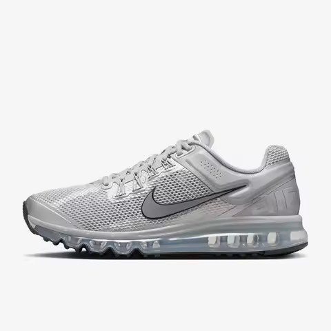 Nike genuine AIR MAX men's air cushion cushioning breathable sports running shoes HQ3025-001