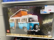LEGO 10279 福斯 T2 露營車 創意系列