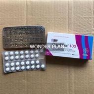 Wonder Plan Cardiprin 100 (100mg Aspirin & 45mg Glycine) - 30s (1 Strip) / 90s (1 Box) Expiry: 11/20