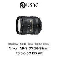 Nikon AF-S DX 16-85mm F3.5-5.6G ED 標準變焦鏡頭 單眼鏡頭 二手品