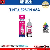 Terbaru Tinta Printer Epson 664 Original L120 L220 L210 L310 L360 L210