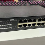 Buffalo BS-G2116U 16 port Giga Switch