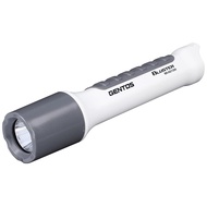 GENTOS LED Flashlight - Powerful 400 Lumens, Battery Operated, Waterproof and Dustproof, Ideal for O