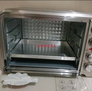 Loyang Mito 999 / Loyang Oven Listrik / Loyang Oven Mito / Loyang Oven Advance AOV500 / Loyang Mito