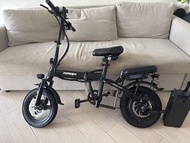 FOREER Model GT3 Electric Bike