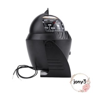JONY Electronic Pivoting Compass, High Precision Car Compass Marine Navigation Compass, Marine Equip
