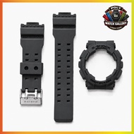 Bnb GA110 Bnb GD100 Solid Black GA110 GD100 Tali Jam untuk GA100 GA120 GD120