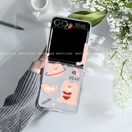 Samsung Galaxy Z Flip7FE/Flip7/Flip6/Flip5/Flip4/Flip3 Z Flip 7 FE Flip 6 Flip 5 Flip 4 Flip 3 TS90 