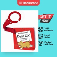 [Local Stock] Dear Zoo Animal Shapes Buggy Book Campbell, Rod - 9780230752603