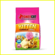 ✨ § ◕ Power Cat Adult & Kitten Dry Cat Food 1KG