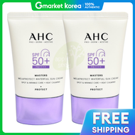 AHC | Kem chống nắng chống nước AHC Masters Melaprotect 40ml X 2