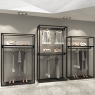 Clothing Store Style Shelf Hanger Shopping Mall North SA1B
