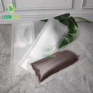 Transparent Sachet Stick Packaging 5 cm x 12.5 cm | Small Sachet | Tubruk Coffee Sachet Packaging
