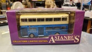 1:76 中巴 巴士模型 Asianbus AS1004 MCW Scania Metropolitan MS1 103