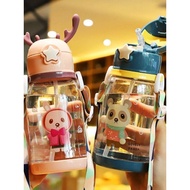 kids water bottle Imported Children’s Water Bottle, Kindergarten & Elementary School Student Baby Dr