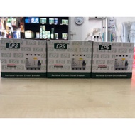 EPS 40A/63A/100A 300MA 4Pole ELCB / RCCB / 4 POLE ELCB