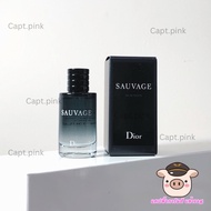 ///แท้จากช้อป!!!100%-ลด30%///น้ำหอม DIOR ดิออร์ Sauvage EDT /EDP /Eau Forte 10ml