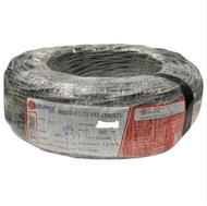 S.SUPER สายไฟ VCT ขนาด 3x6 ตร.มม. มีจำหน่ายความยาว 100 เมตร 30เมตร 20เมตรและ 10เมตร