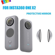 CHAAKIG Lens Protector  Cover Protective Lens Guards for Insta360 ONE X2