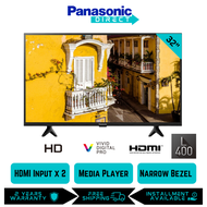 Panasonic TH-32L400K 32" Inch LED HD TV TH32L400K