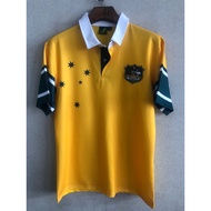 《325》New Arrival 1999 Retro Australia Rugby Jersey Size S To 5XL POLO Australia Classic Jersey