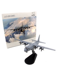 Sunburn WLTK US Air Force AC-130 Aircraft Gunship Attack Aircraft 92-0253 Alloy Aircraft Model 1/200