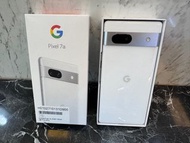 🔺Google pixel7a 128G 白色 pixel 7a