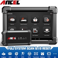 ANCEL X7 OE-Level Obd2 Bluetooth Obd2 Scanner Car Scanner Car Diagnosis Odb2 Car Diagnostic Tool OBD