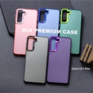 SAMSUNG S21 PLUS CASE IMD HYBRID PLATE HOLOGRAM CASE SOCOOL SAMSUNG S21 PLUS